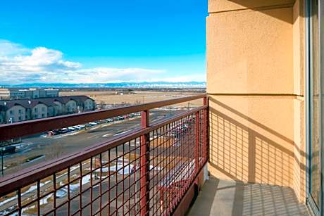 King Room with Balcony