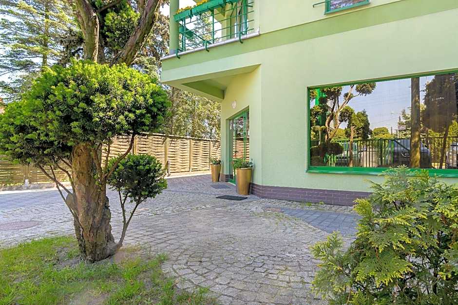 Hotel Zielony
