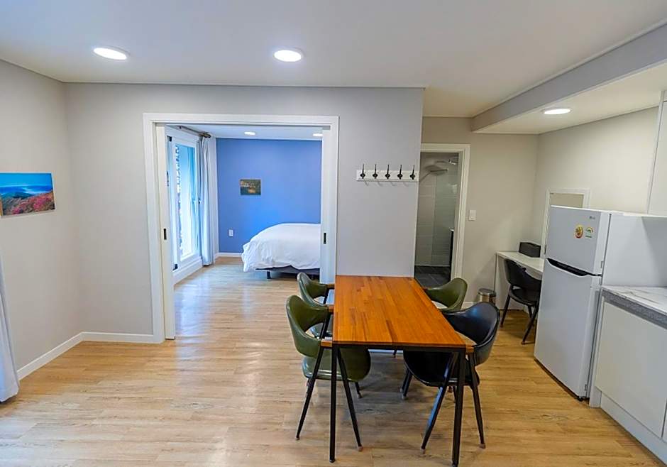 Jirisan Parkview Pension