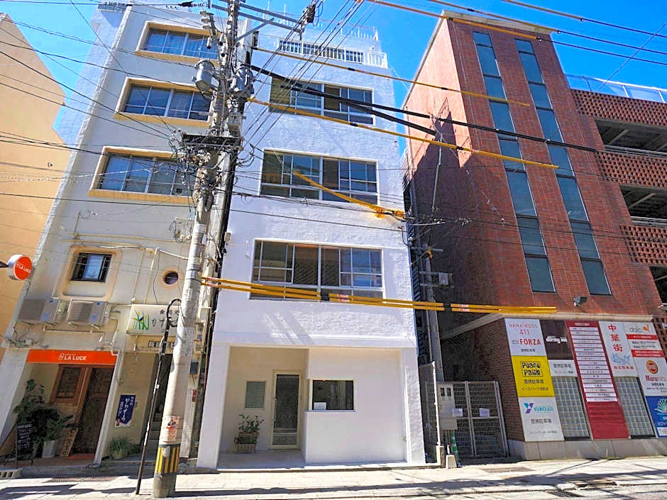 Casa Blanca Guesthouse