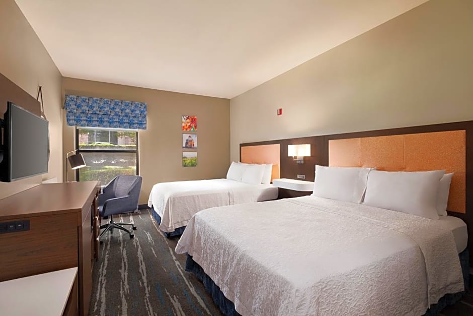 Hampton Inn Tracy