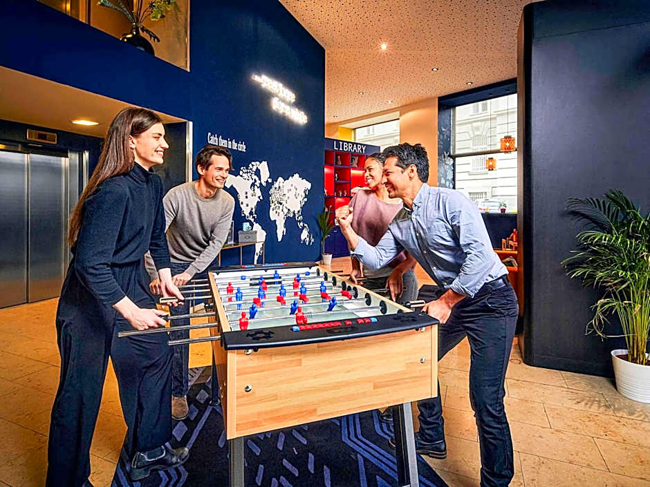 Adagio Vienna City Aparthotel