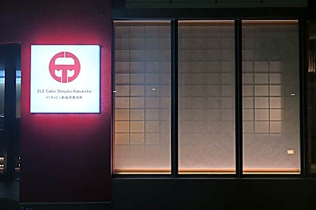 ELE Cabin Shinjuku Kabukicho