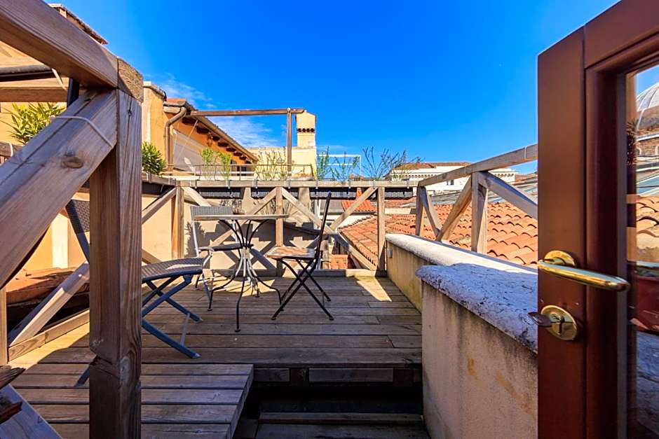 312 Piazza San Marco - Relais il Doge