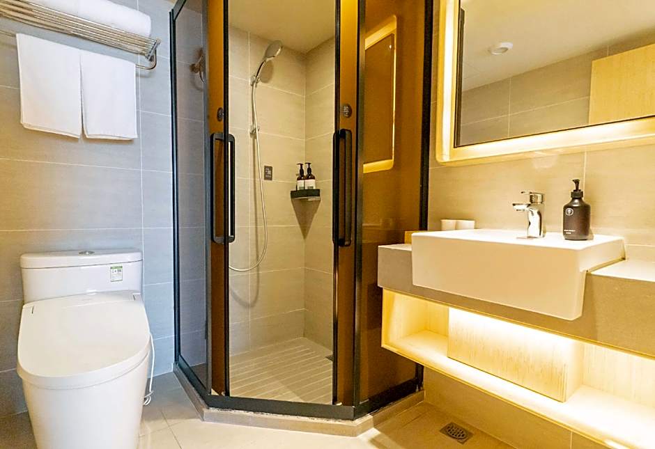 JI Hotel Shanghai The Bund Sichuan Zhong Road