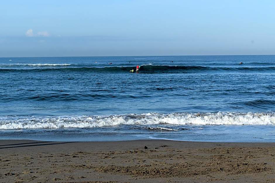 Salty Shakas Bamboo Stay Canggu