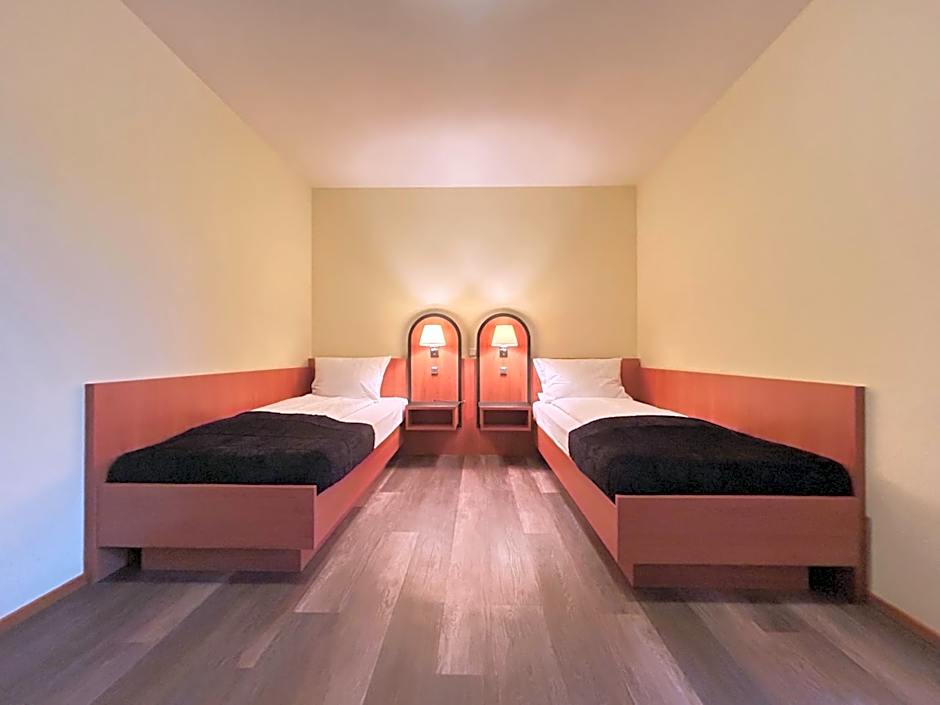 The Lodge Hotel by American Ease Grafenwoehr