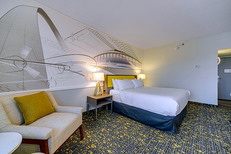 Saint Louis Airport Hotel