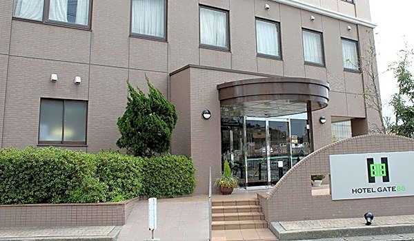 Hotel Crown Hills Naruto