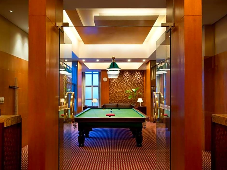 Yidu Jinling Grand Hotel Yancheng