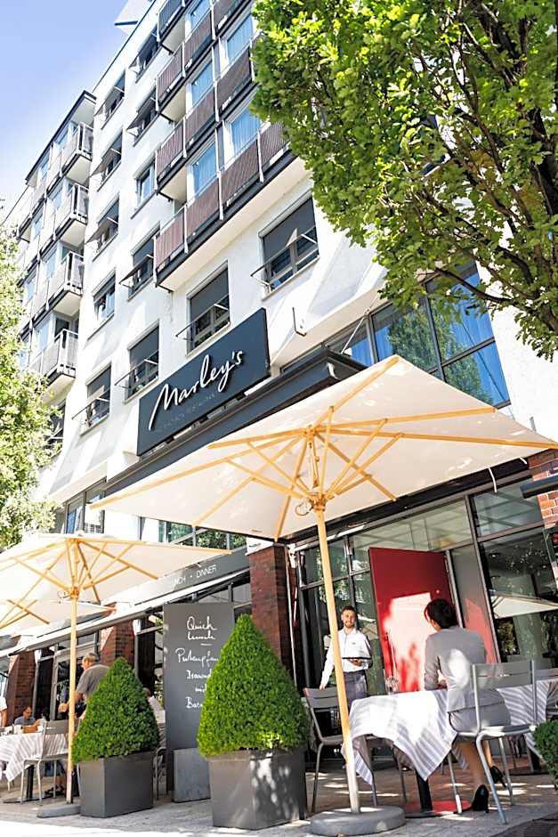 THE MADISON Hotel Hamburg