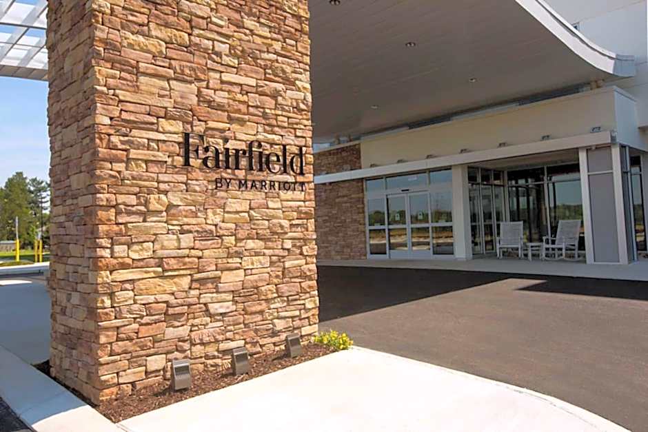 Fairfield Inn & Suites by Marriott Philadelphia Broomall/Newtown Square