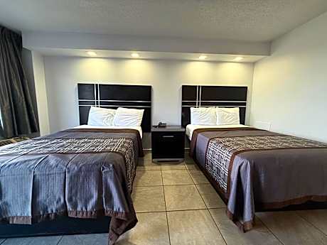 Standard Room with Two Double Beds