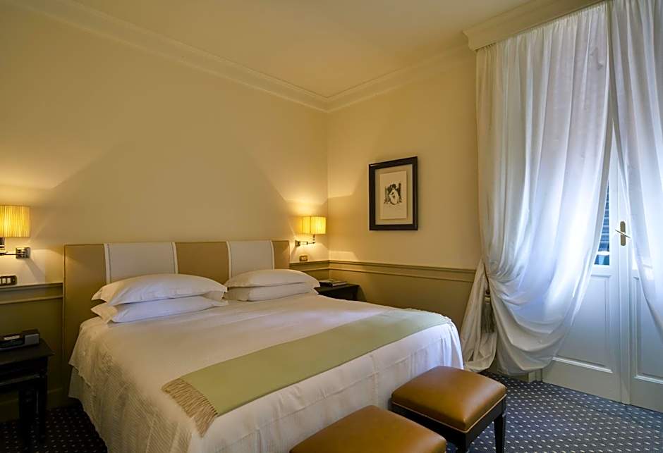 Hotel Francia E Quirinale