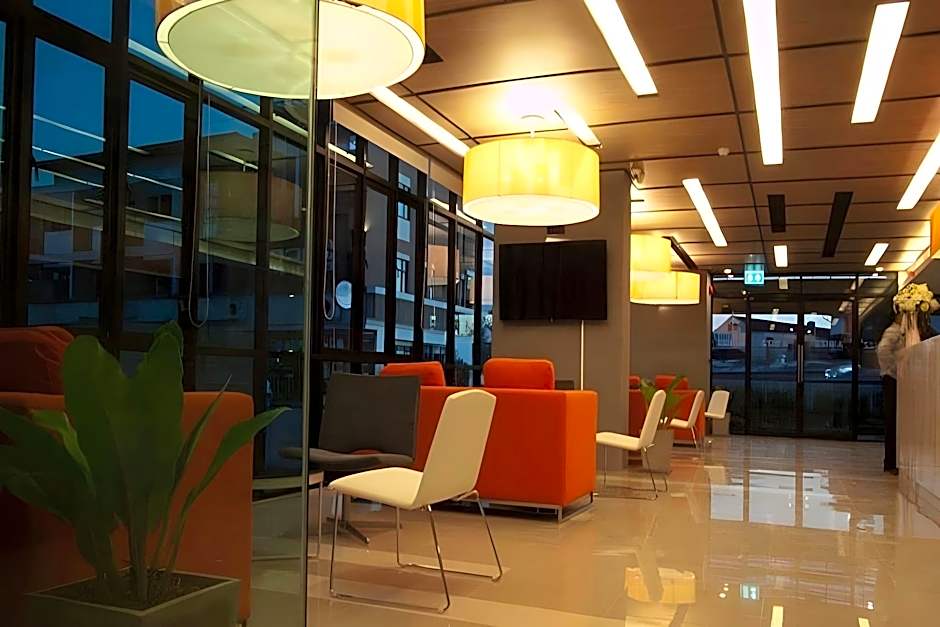 A BIZZ Hotel