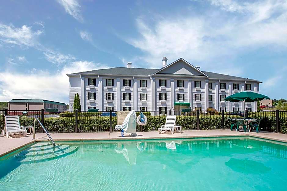 Quality Inn Greeneville - Tusculum