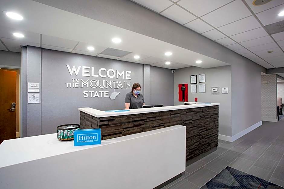 Hampton Inn By Hilton Elkins