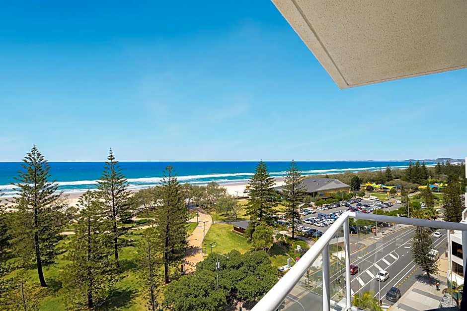 South Pacific Plaza Resort