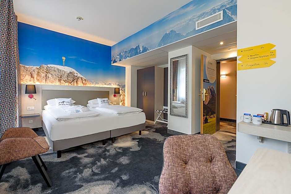 Mercure Hotel Munich am Olympiapark