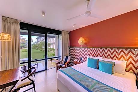 Superior Garden Terrace Twin - 15% discount on SPA