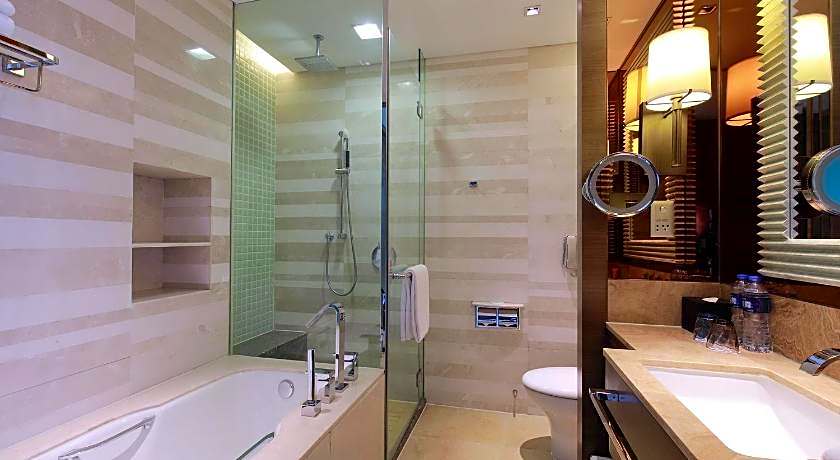 Crowne Plaza Nanjing Jiangning By IHG