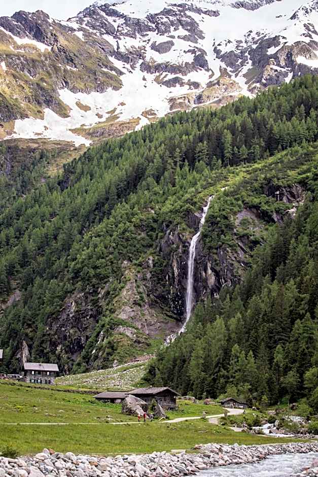 Smaragdhotel Tauernblick