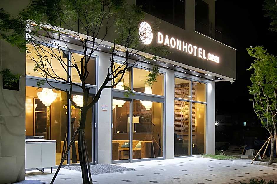 Daon Hotel (Jeonju Daon Hotel)
