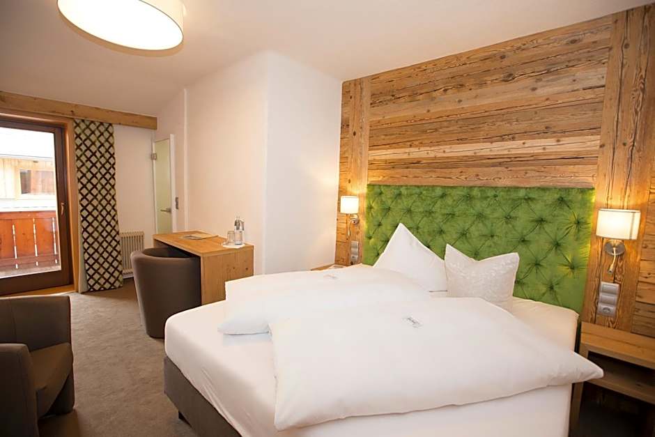 Hotel zum Weissensee