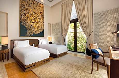 Two-Bedroom Pool  Villa