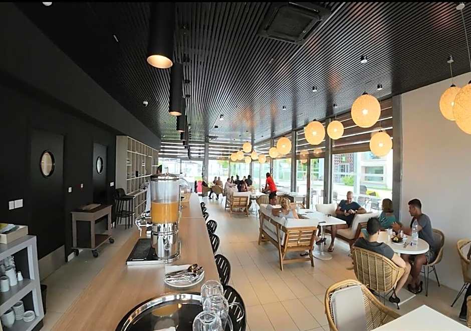 Ibis Styles Mayotte Aéroport