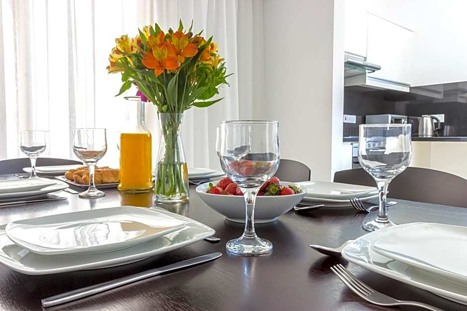 Elysia Park Luxury Holiday Residences