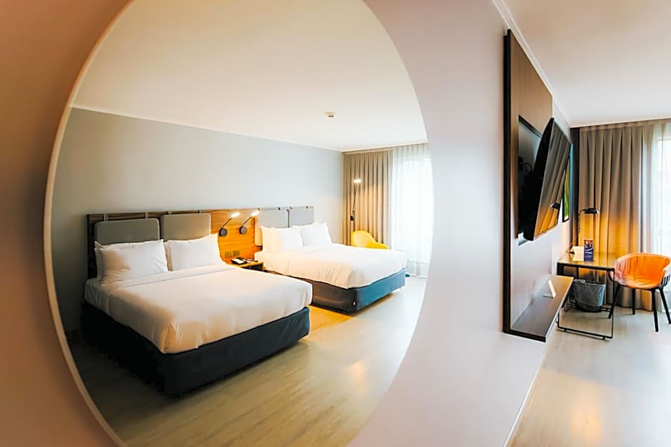 Novotel Santiago Las Condes (ex Atton)