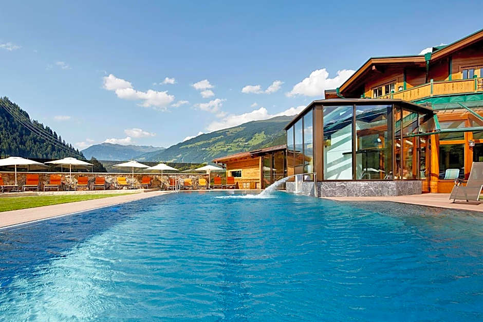 Wohlfuehl Ferien-Heim – Zell am Ziller, IL