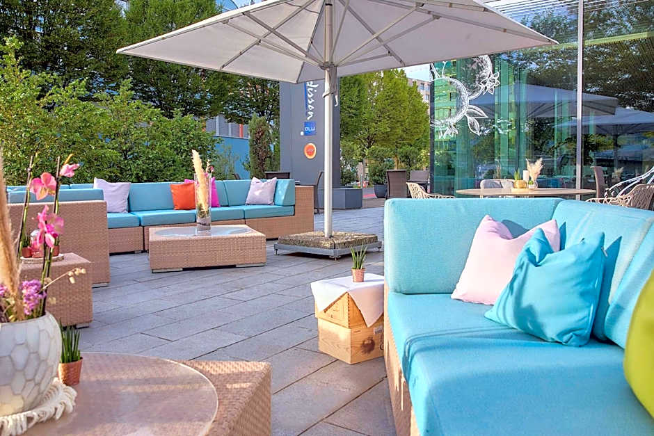 Radisson Blu Hotel, Lucerne