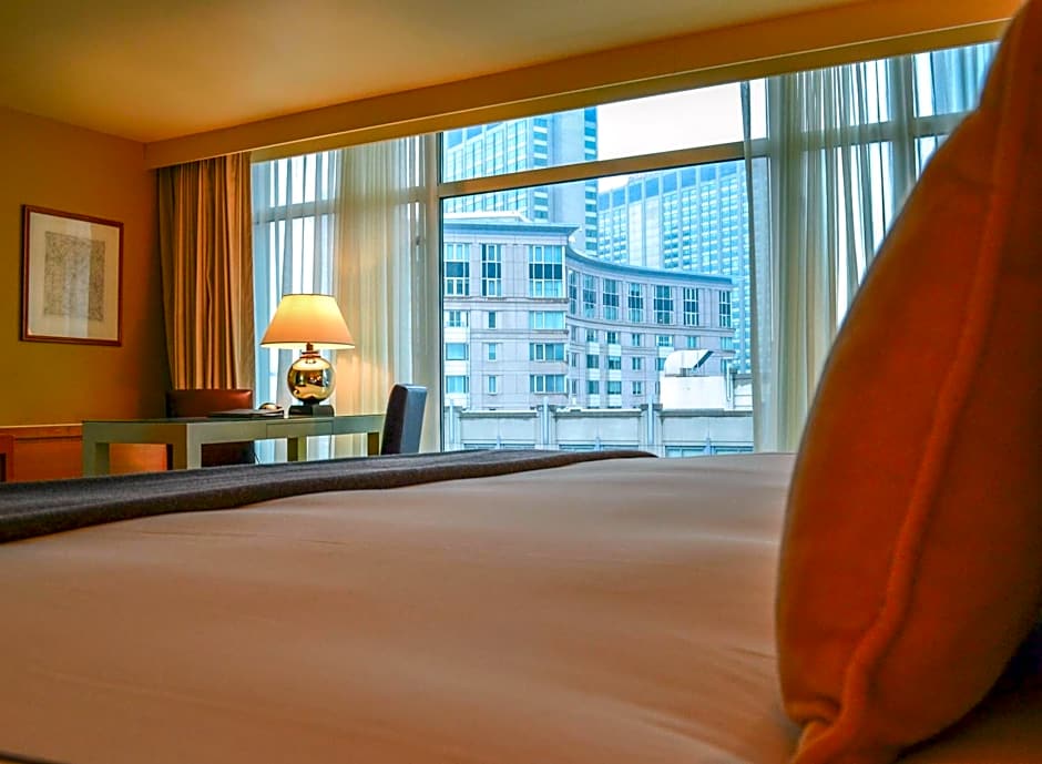 The Colonnade Hotel