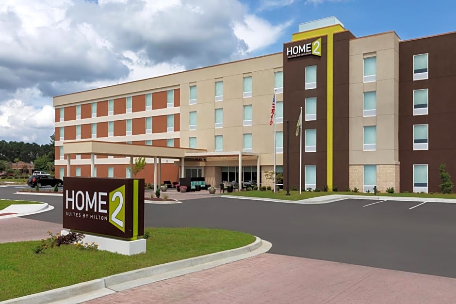 Home2 Suites By Hilton Savannah Airport