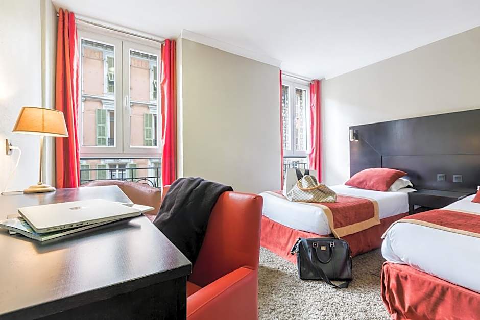 Hotel De Suede
