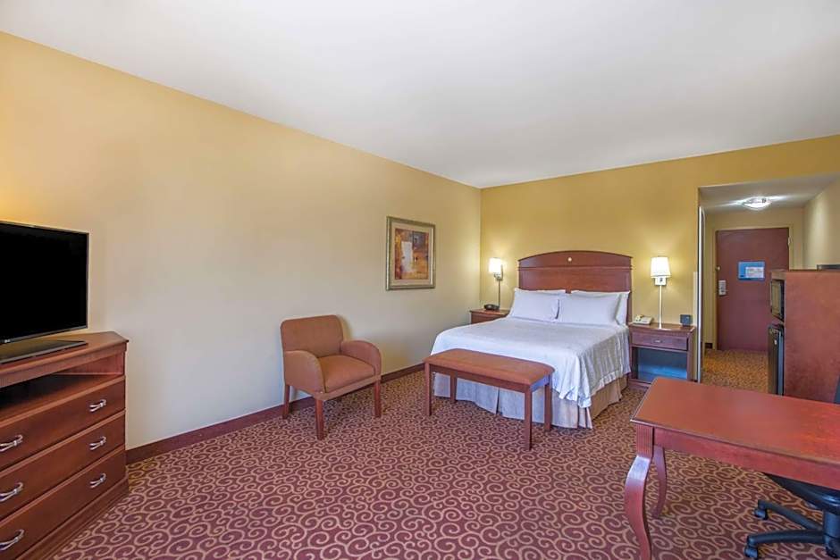 Hampton Inn By Hilton & Suites Oklahoma City-South
