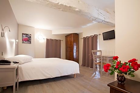 Twin Room with Village View