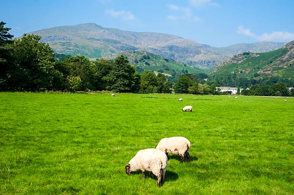 The Yewdale Inn and Hotel Coniston Village