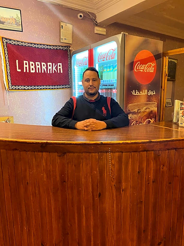 La Baraka Auberge