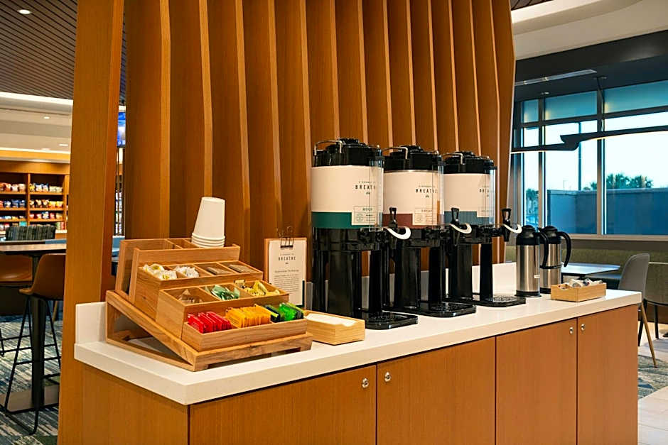 SpringHill Suites by Marriott West Melbourne Palm Bay