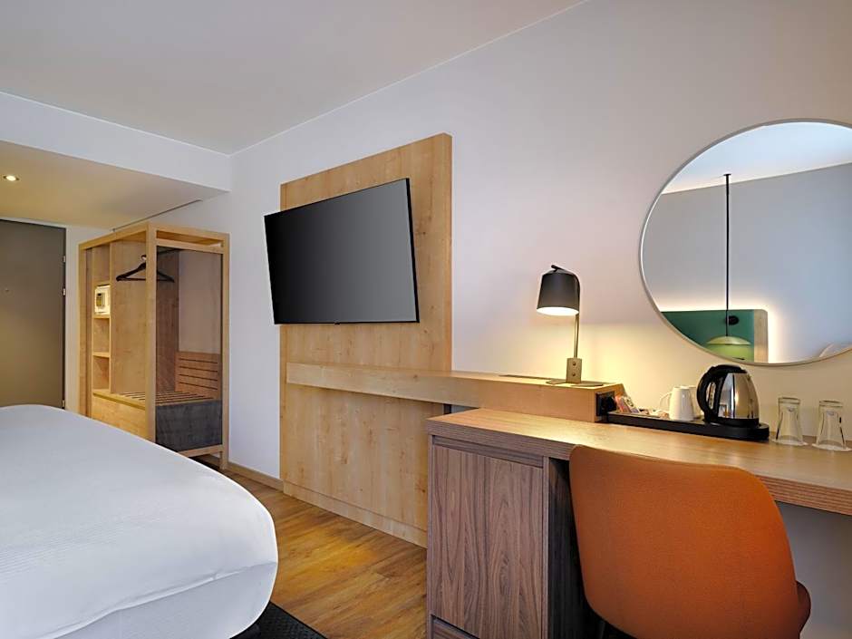Hilton Garden Inn Innsbruck Tivoli