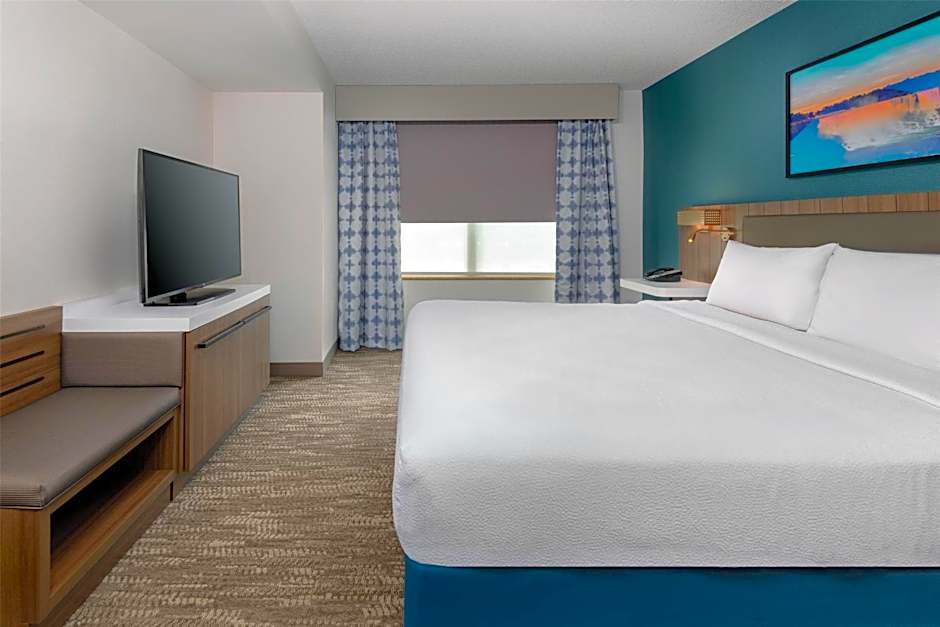 Hilton Garden Inn Buffalo Airport