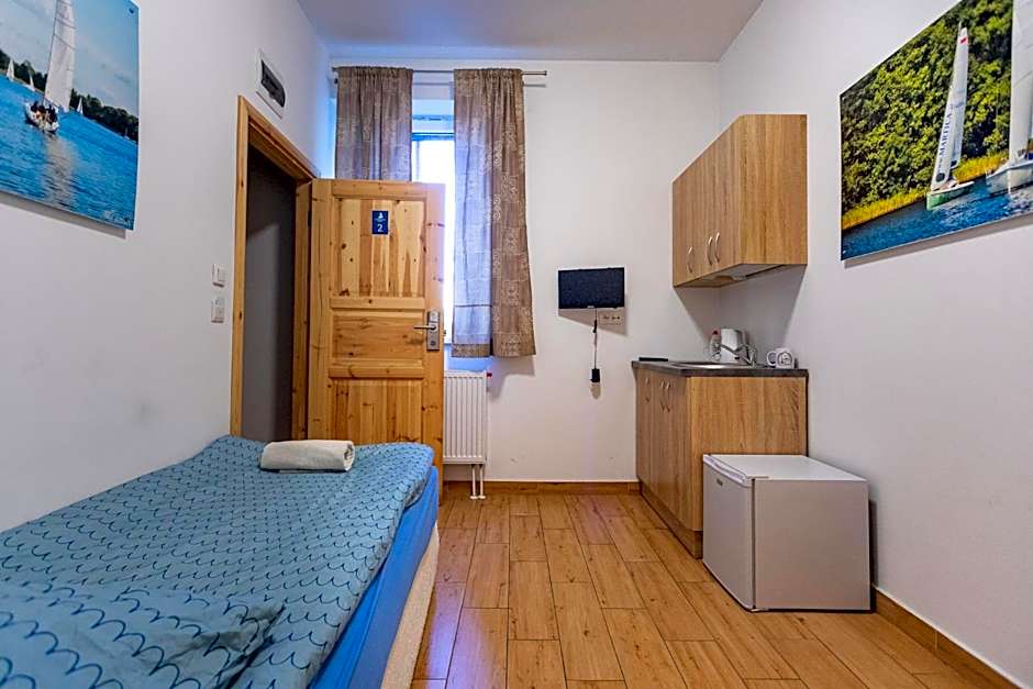 SSW Grand Hostel Iława