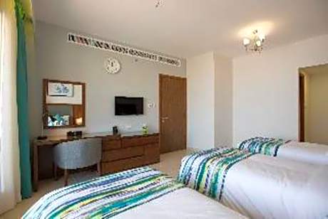 2 Bedroom Sea View