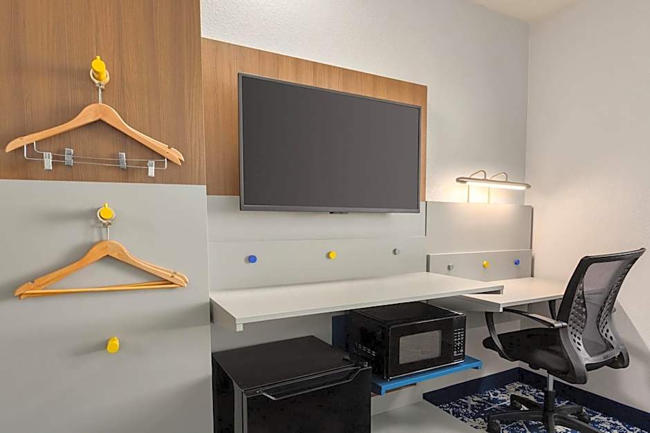Microtel Inn & Suites By Wyndham Salt Lake City Airport