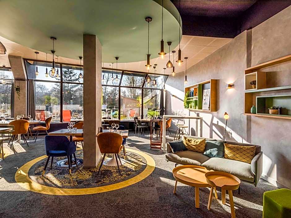 Novotel Le Mans
