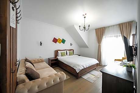 Double Room with Extra Bed