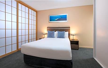 Standard One-Bedroom Apartment